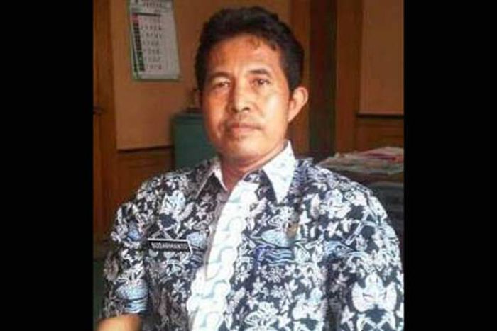 Kepala Perpustakaan dan Arsid Daerah Sampang Ditangkap Polisi? Kepala Perpustakaan dan Arsid Daerah Sampang Ditangkap Polisi?