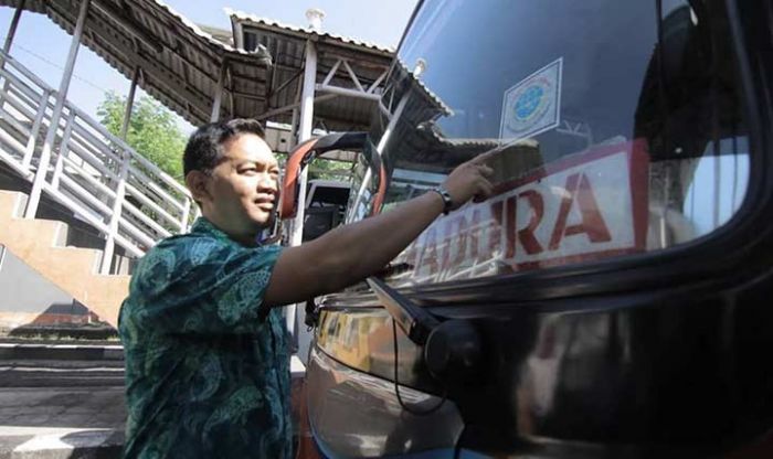 Bantu Kelancaran Mudik Lebaran, Dishub Surabaya Terjunkan 946 Personel Bantu Kelancaran Mudik Lebaran, Dishub Surabaya Terjunkan 946 Personel