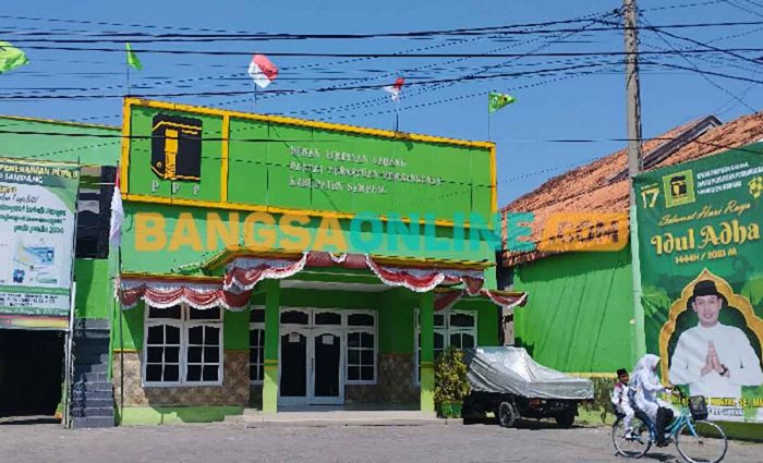 Dedi Dores dan DPC PPP Sampang Terkesan Rahasiakan Dana Kompensasi yang Dipermasalahkan Dedi Dores dan DPC PPP Sampang Terkesan Rahasiakan Dana Kompensasi yang Dipermasalahkan