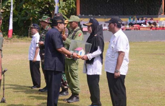TMMD TNI ke-98 di Tuban, Ini Rincian Kegiatan Fisik dan Nonfisik