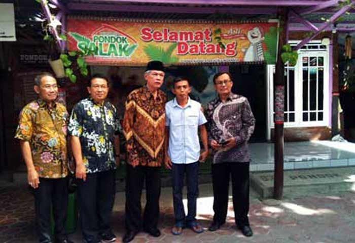 Warung Pondok Salak Bojonegoro, Jujukan Pejabat se-Indonesia