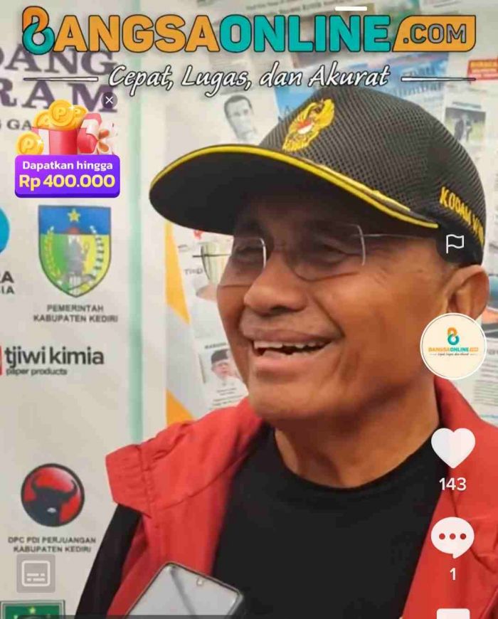 Dahlan Iskan Ngaku Bangga Sekali terhadap HARIAN BANGSA, Ternyata Ini Alasannya Dahlan Iskan Ngaku Bangga Sekali terhadap HARIAN BANGSA, Ternyata Ini Alasannya