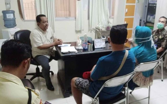 Merasa Keluhannya Diabaikan, Dokter di RSUD BDH jadi Korban Penganiayaan Pasien Merasa Keluhannya Diabaikan, Dokter di RSUD BDH jadi Korban Penganiayaan Pasien