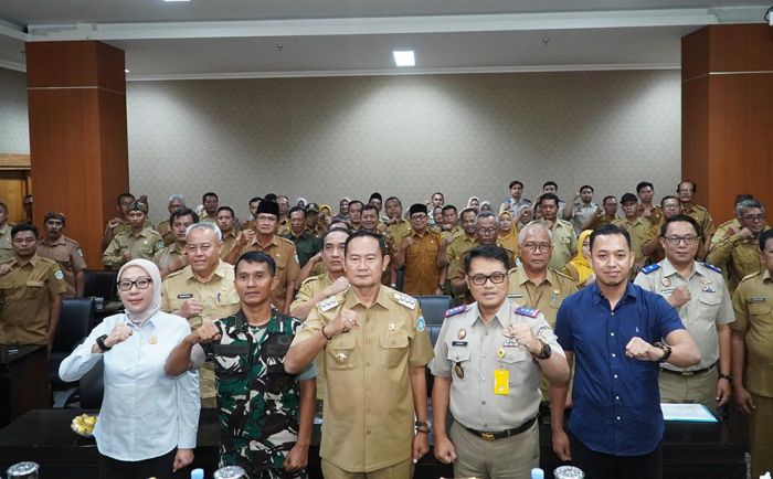 Targetkan 20.000 Sertifikat Tanah di 2026, Pemkab Lamongan Gencarkan Sosialisasi PTSL