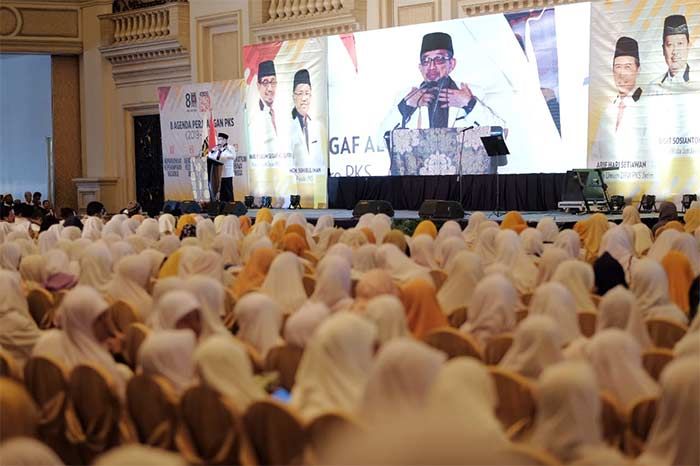 Targetkan Kursi di Setiap Dapil, PKS Jatim Gelar Pendidikan Politik Kader Targetkan Kursi di Setiap Dapil, PKS Jatim Gelar Pendidikan Politik Kader