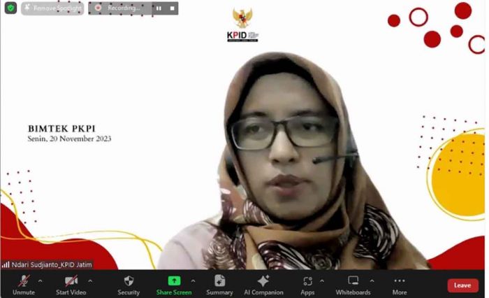 Cegah Siaran Partisan, KPID Jatim Gelar Bimtek Penyiaran Kampanye Pemilu Cegah Siaran Partisan, KPID Jatim Gelar Bimtek Penyiaran Kampanye Pemilu