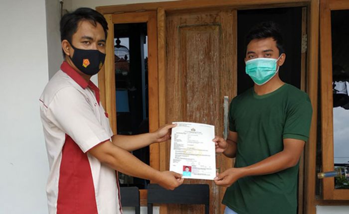 Permudah Pelayanan Saat Pandemi, Polres Pamekasan Luncurkan Inovasi SKCK GO-Star Permudah Pelayanan Saat Pandemi, Polres Pamekasan Luncurkan Inovasi SKCK GO-Star