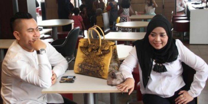 Nassar KDI Diisukan Bawa Kabur Uang, Musdalifah Masih Menyayangi Nassar KDI Diisukan Bawa Kabur Uang, Musdalifah Masih Menyayangi