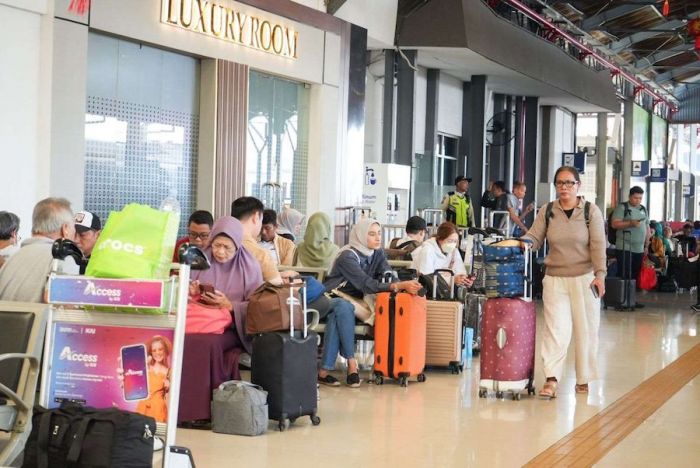 KAI Daop 8 Catat Lebih dari 200 Ribu Pengguna KA saat Libur Panjang Akhir Januari 2025 KAI Daop 8 Catat Lebih dari 200 Ribu Pengguna KA saat Libur Panjang Akhir Januari 2025
