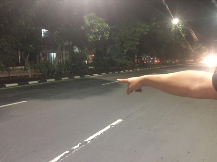 Gangster Bermotor Berulah Lagi! Usai Tawuran Lalu Rampas Tas Pemotor di Jalan Demak Surabaya