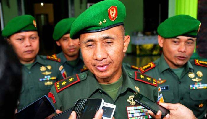 Pangdam V/Brawijaya Dukung Kesiapan Sistem Kelistrikan Jawa Timur Pangdam V/Brawijaya Dukung Kesiapan Sistem Kelistrikan Jawa Timur