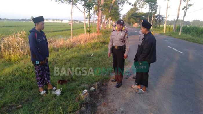 Begal Motor Kembali Beraksi di Ngawi, Kali ini Santri yang Menjadi Korban Begal Motor Kembali Beraksi di Ngawi, Kali ini Santri yang Menjadi Korban