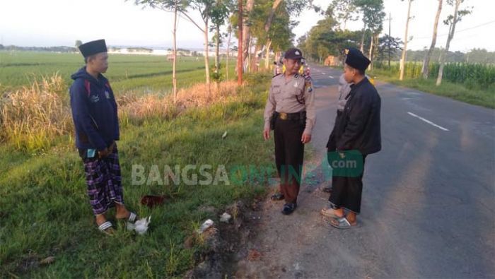 Begal Motor Kembali Beraksi di Ngawi, Kali ini Santri yang Menjadi Korban