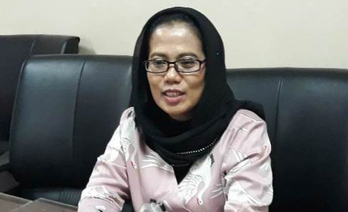 Akui Gus Hans Daftar ke DPP PDIP, Mbak Un: Tunggu Saja Siapa yang Direkom Akui Gus Hans Daftar ke DPP PDIP, Mbak Un: Tunggu Saja Siapa yang Direkom