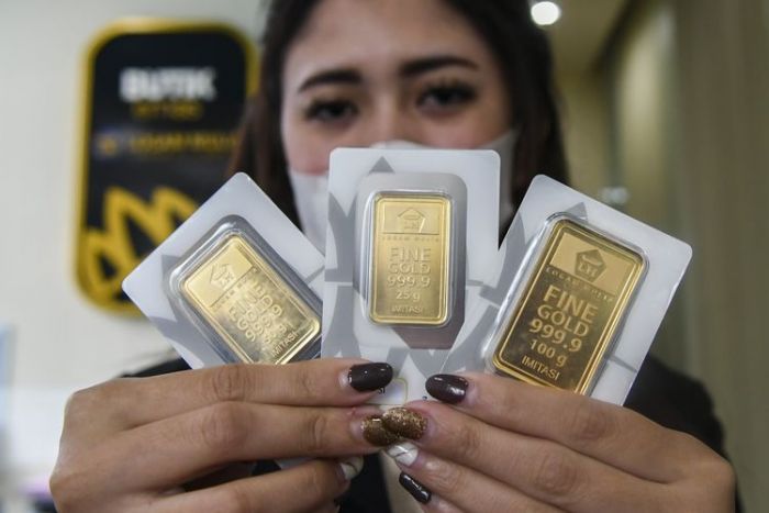 Harga Emas Antam Hari Ini 21 September 2024 Harga Emas Antam Hari Ini 21 September 2024