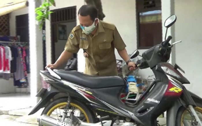Hanya Mengabdi, 12 Tahun Jabat Kades Sukorejo, Fathur Tak Miliki Rumah Tinggal Hanya Mengabdi, 12 Tahun Jabat Kades Sukorejo, Fathur Tak Miliki Rumah Tinggal