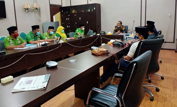 Terkait Kasus Nihilnya PADes Pandean, Komisi I DPRD Pasuruan Panggil Inspektorat dan Kepolisian Terkait Kasus Nihilnya PADes Pandean, Komisi I DPRD Pasuruan Panggil Inspektorat dan Kepolisian