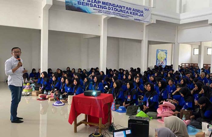 Ciptakan Mahasiswa Unggul, UT Bojonegoro Gelar Masa Pengenalan Kampus