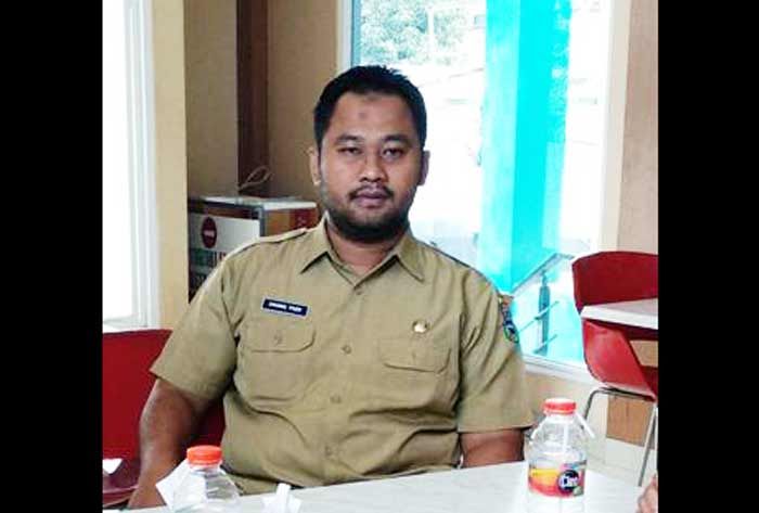Tiga Kades Aktif di Pacitan Maju sebagai Bacaleg Tiga Kades Aktif di Pacitan Maju sebagai Bacaleg