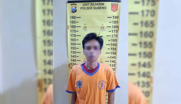 Salah Satu Pembobol dan Pencuri Motor di Ngagel Wasono Surabaya Ditangkap Polisi Salah Satu Pembobol dan Pencuri Motor di Ngagel Wasono Surabaya Ditangkap Polisi