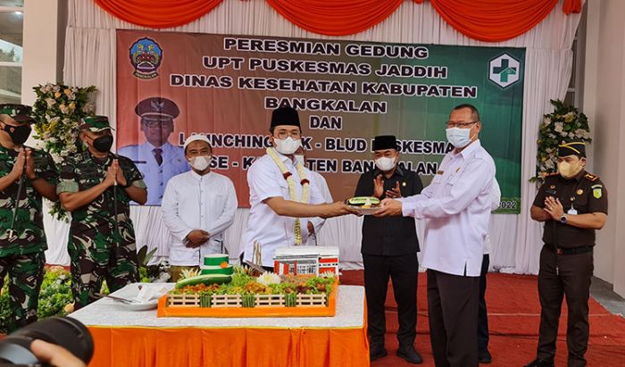 3 Tahun Memimpin, Bupati Bangkalan Bangun 8 UPT Puskesmas Bertandar Nasional 3 Tahun Memimpin, Bupati Bangkalan Bangun 8 UPT Puskesmas Bertandar Nasional