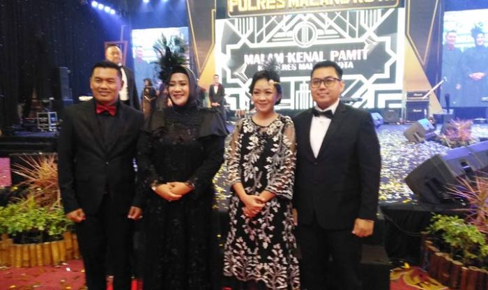 Perwira Pemberantas Narkoba Jabat Kapolres Malang Kota Perwira Pemberantas Narkoba Jabat Kapolres Malang Kota