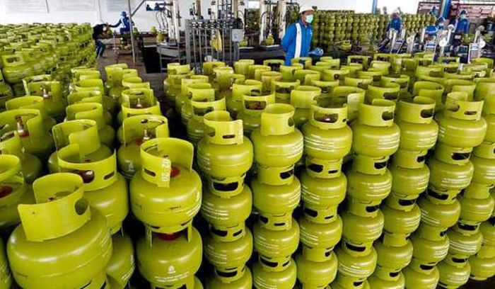 Antisipasi Lonjakan Harga, Pertamina Tambah Stok Tabung Melon 8 Persen Antisipasi Lonjakan Harga, Pertamina Tambah Stok Tabung Melon 8 Persen