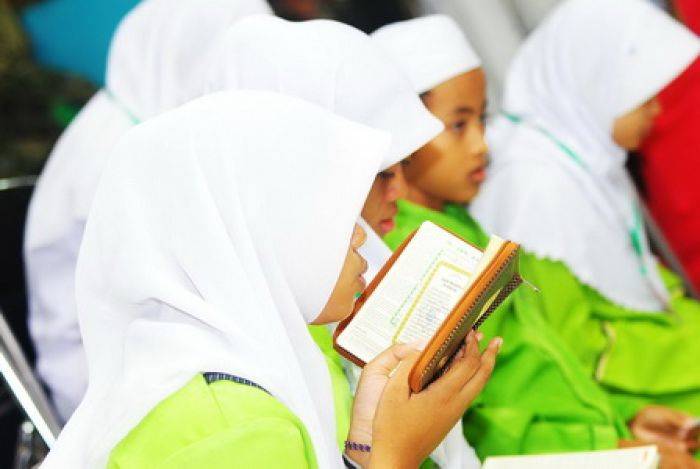 510 Peserta Meriahkan MTQ Kabupaten Lamongan 510 Peserta Meriahkan MTQ Kabupaten Lamongan