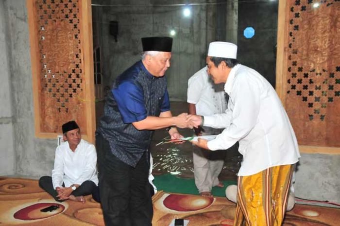Manajemen PG Safari Ramadan di Masjid Ring I Manajemen PG Safari Ramadan di Masjid Ring I