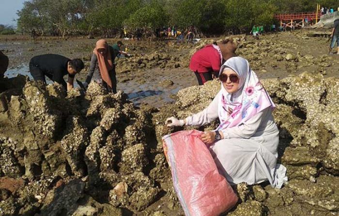 Bebaskan Talang Siring dari Sampah Plastik, Rutin Digunakan Acara WCD