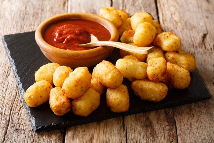 Cara Buat Perkedel Kentang Kornet Gurih dan Praktis Cara Buat Perkedel Kentang Kornet Gurih dan Praktis