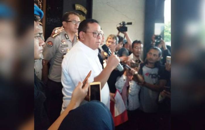 Polda Jatim Tetapkan Vanessa Angel sebagai Tersangka Polda Jatim Tetapkan Vanessa Angel sebagai Tersangka