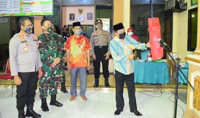 Forkopimda Sidoarjo Berharap Semangat Kampung Tangguh Terus Ada