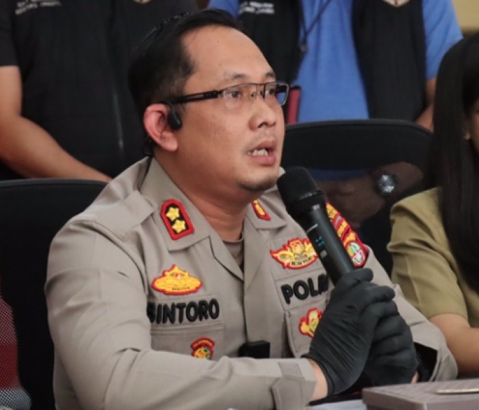 Ayah dari 4 Bocah Bersaudara yang Tewas Mengenaskan di Jaksel Resmi Jadi Tersangka Ayah dari 4 Bocah Bersaudara yang Tewas Mengenaskan di Jaksel Resmi Jadi Tersangka