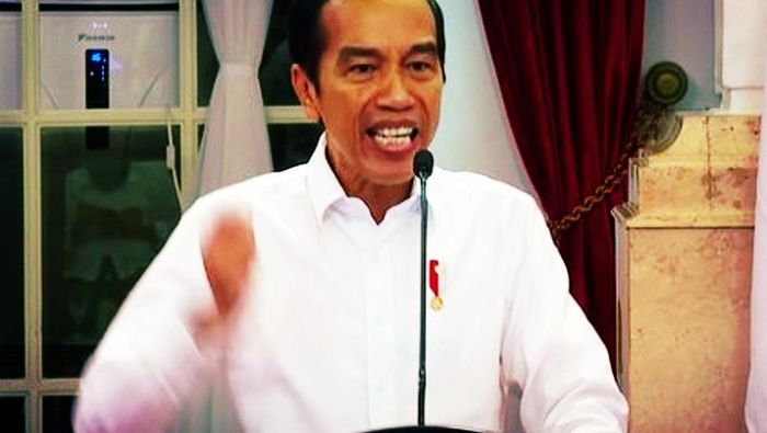Jokowi Marah-Marah Lagi, Bilang Bodoh Sekali! Siapa yang Dimarahi? Soal Apa? Jokowi Marah-Marah Lagi, Bilang Bodoh Sekali! Siapa yang Dimarahi? Soal Apa?