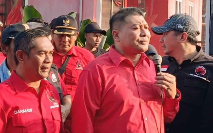 Buntut Pemecatan Gunawan HS, Tim Hukum GUS Laporkan Ketua dan Sekretaris DPC PDIP Kabupaten Malang Buntut Pemecatan Gunawan HS, Tim Hukum GUS Laporkan Ketua dan Sekretaris DPC PDIP Kabupaten Malang