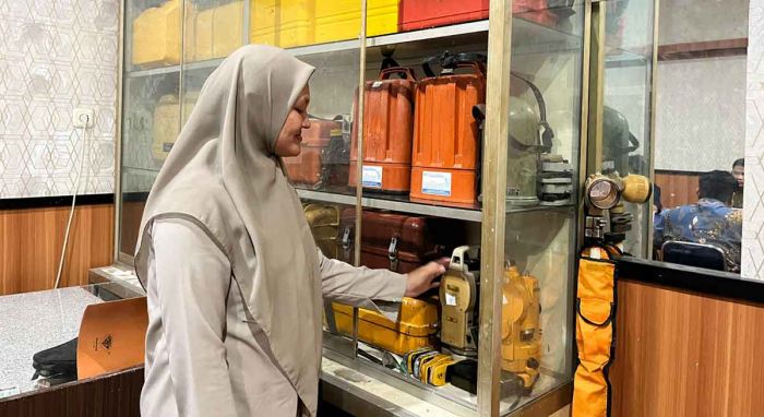 Kantah Kabupaten Pasuruan Lakukan Inventarisasi BMN Kantah Kabupaten Pasuruan Lakukan Inventarisasi BMN