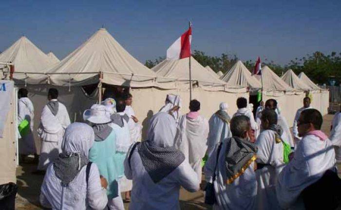300 Jemaah Haji Dievakuasi, Angin Hantam Tenda Indonesia di Arafah