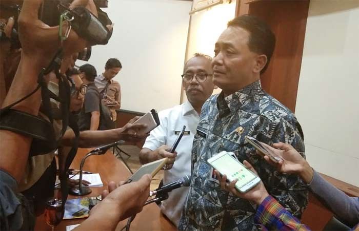Pakai CAT, Pemprov Jatim Jamin Keamanan Perekrutan 2.065 CPNS 2018 Pakai CAT, Pemprov Jatim Jamin Keamanan Perekrutan 2.065 CPNS 2018