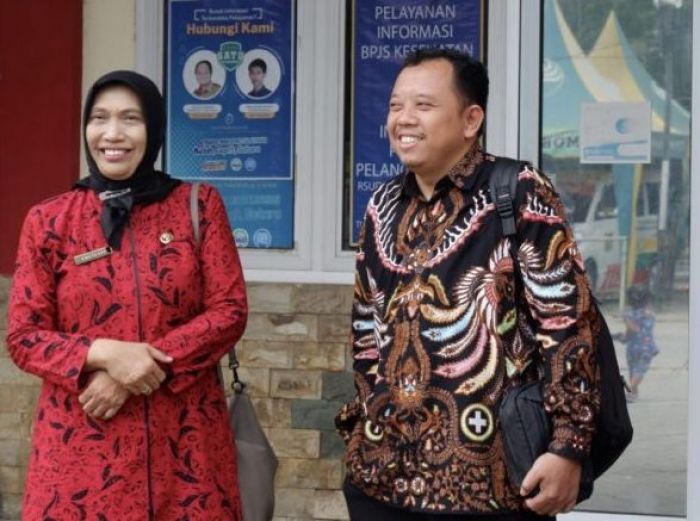 RSUD Sumenep Naik Status ke Tipe B, Direktur: Sejajar dengan RS Lain dan Selaras Target Bupati RSUD Sumenep Naik Status ke Tipe B, Direktur: Sejajar dengan RS Lain dan Selaras Target Bupati
