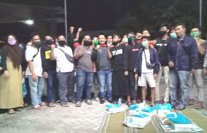 Pemuda Pelopor Perubahan Dukung Gus Yani Maju Sebagai Cabup Gresik 2020 Pemuda Pelopor Perubahan Dukung Gus Yani Maju Sebagai Cabup Gresik 2020