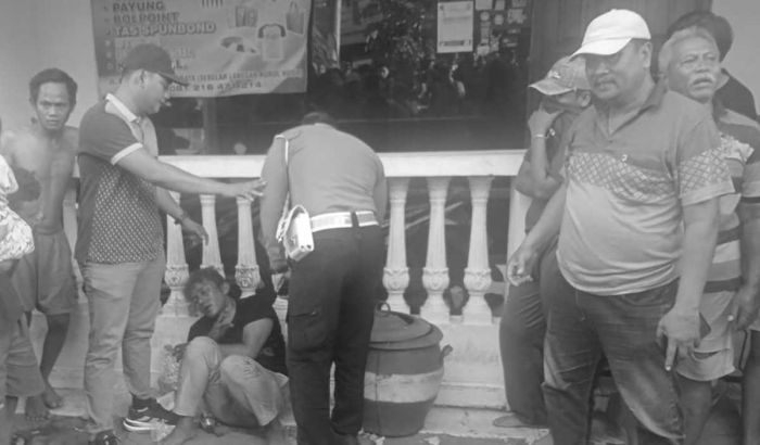 Warga Tangkap Jambret Kalung Emas di Platuk Surabaya