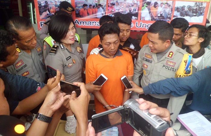 Kuras Rp 600 Juta, Komplotan Pembobol ATM Dilumpuhkan Polres Mojokerto