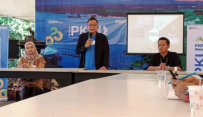 Bantu Masyarakat Kecil, PT PNM Gulirkan Berbagai Program di Probolinggo Bantu Masyarakat Kecil, PT PNM Gulirkan Berbagai Program di Probolinggo