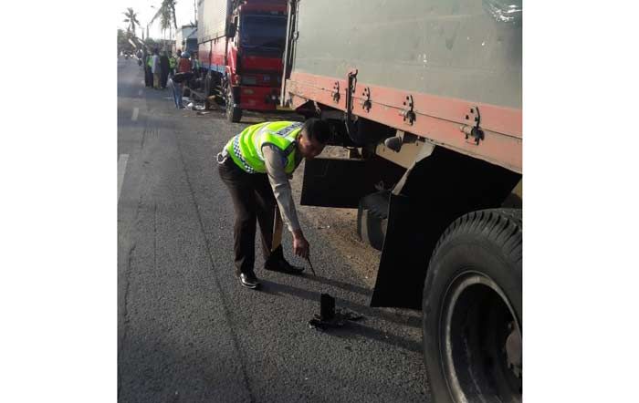 Kecelakaan di Bancar Tuban, 2 Meninggal dan 2 Luka Berat