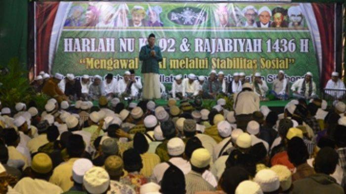 Peringati Harlah ke-92, PCNU Situbondo Gelar Khotmil Qur’an Bil Ghaib di 100 Titik