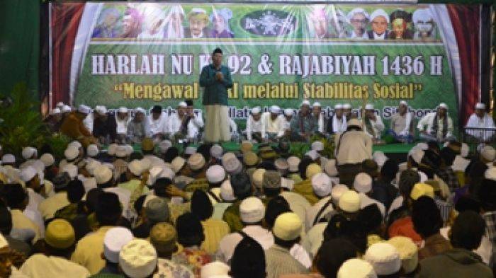 Peringati Harlah ke-92, PCNU Situbondo Gelar Khotmil Qur’an Bil Ghaib di 100 Titik