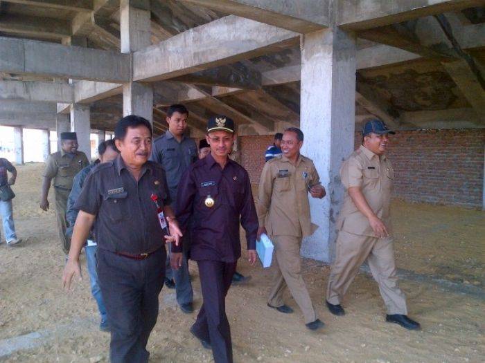 Sirkuit Balap Siap Dibangun di Sport Centre Pamekasan Sirkuit Balap Siap Dibangun di Sport Centre Pamekasan