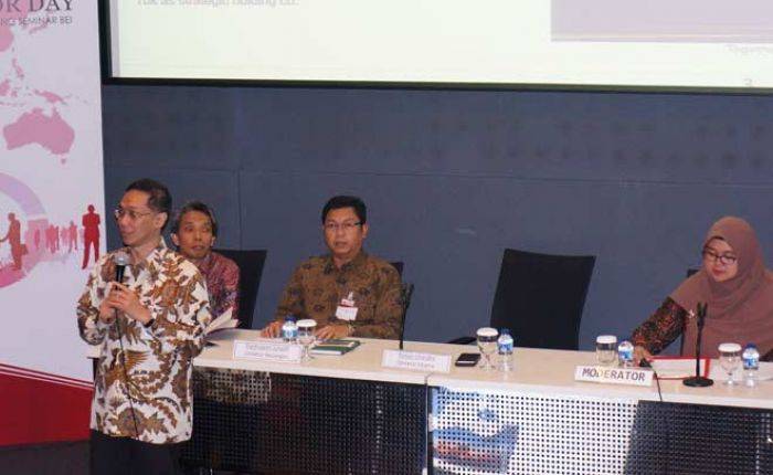 Semester I, Penjualan Semen Indonesia Tembus 13,63 Juta Ton Semester I, Penjualan Semen Indonesia Tembus 13,63 Juta Ton