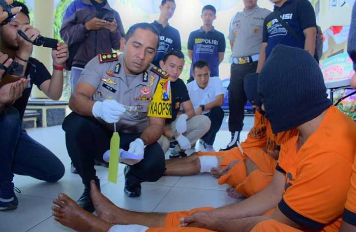 Begini Cerita Driver Grab Car yang Jadi Korban Begal Begini Cerita Driver Grab Car yang Jadi Korban Begal